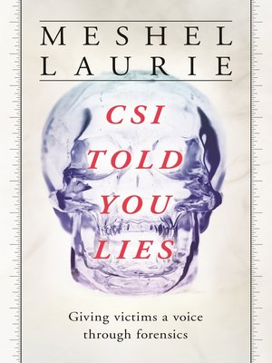 cover image of CSI Told You Lies